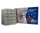 Liver King - Herbal Liver Detox Supplement (30 softgels)